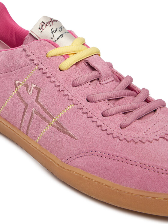 Tamaris Tamaris Sneakersy 1-23609-46 Růžová