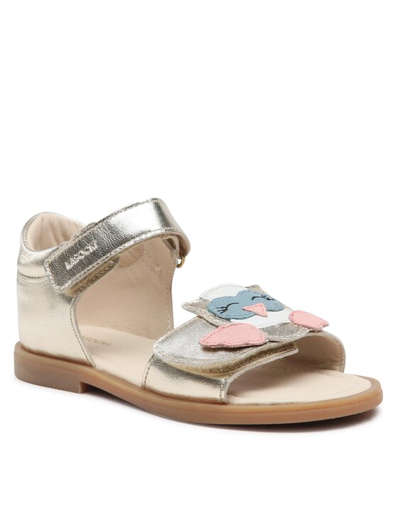 Lasocki Kids Lasocki Kids Sandalen Happy CI12-2644-07 Goldfarben