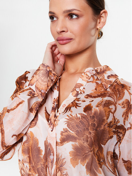 Guess Guess Pluusikleit W3RK18 WDW52 Beež Regular Fit