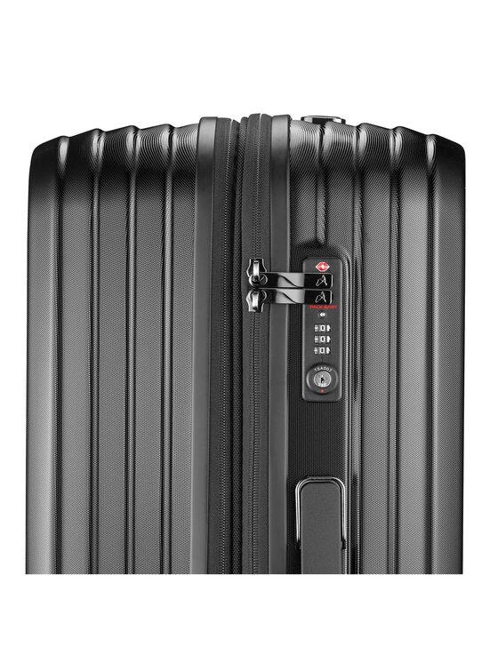 Pack Easy Pack Easy Walizka średnia 324384 Czarny