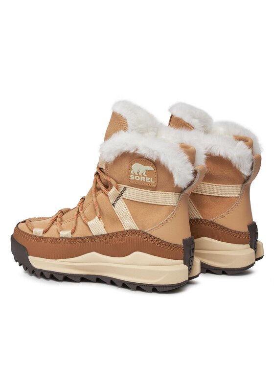 Sorel Sorel Śniegowce Ona™ Rmx Glacy Wp NL5050-262 Brązowy
