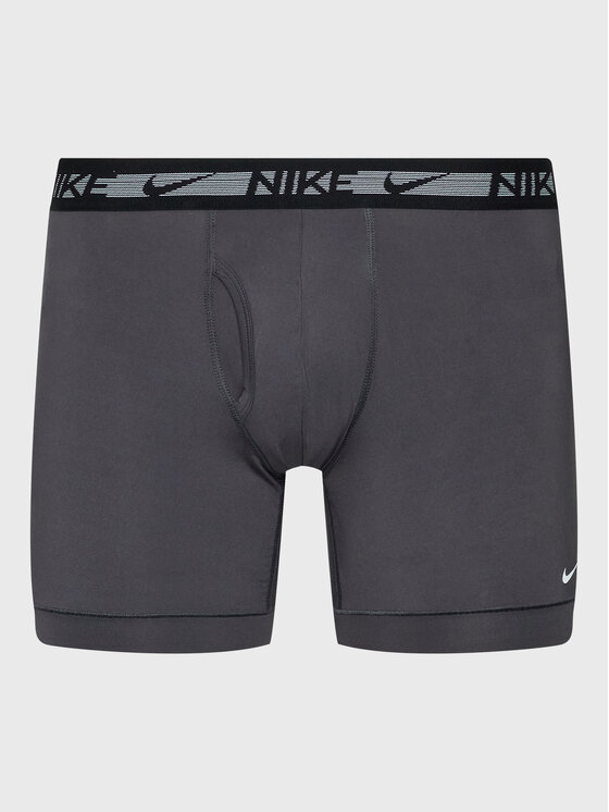 Nike Nike Set od 3 para bokserica 0000KE1153 Šarena