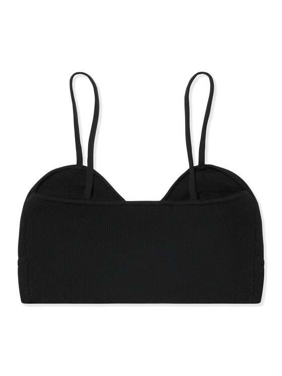 La Mania La Mania Top MILD Nero Classic Fit