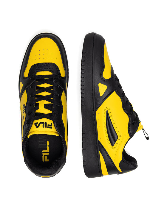 Fila Fila Sneakersy SUOLO FFM0385-23024 Czarny