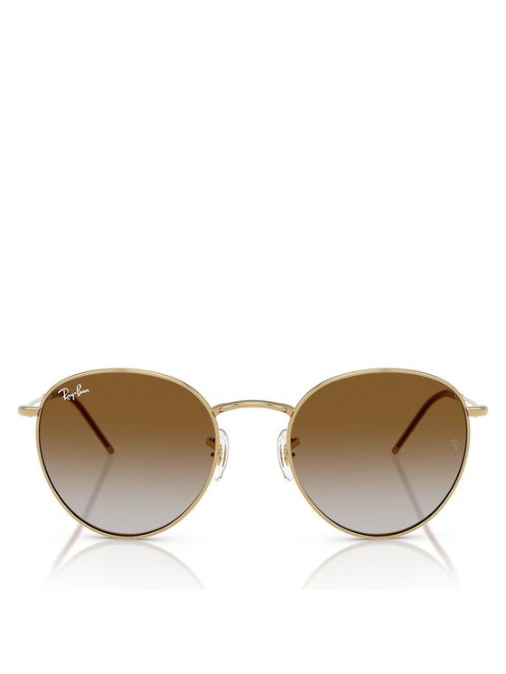 Ray-Ban Ray-Ban Γυαλιά ηλίου Round Reverse 0RBR0103S 001/CB53 Χρυσό