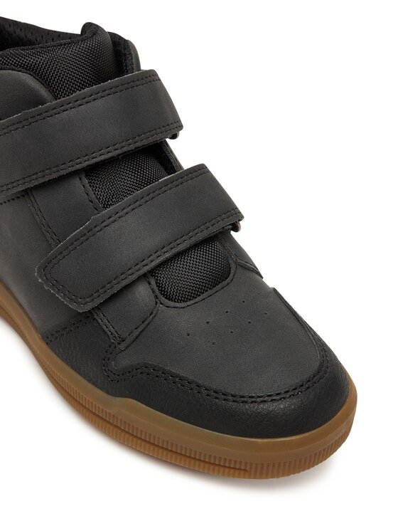Geox Geox Sneakersy J Arzach J364AB 0MEFU C0245 S Černá