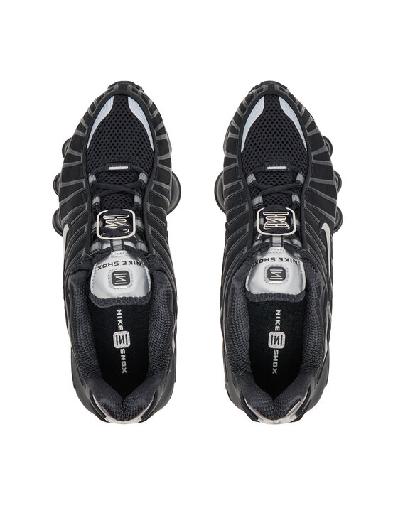Nike Nike Αθλητικά Shox TL IB7704 001 Μαύρο