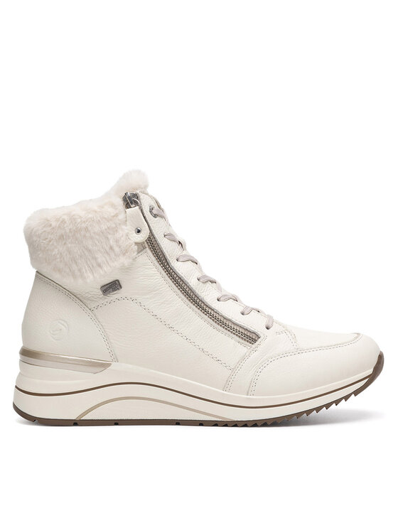 Remonte Remonte Stivaletti D0T77-80 Bianco