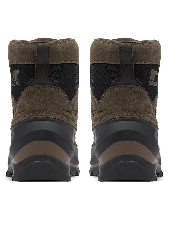 Sorel Sorel Škornji za sneg Buxton™ Lace Wp 2084901245 Rjava