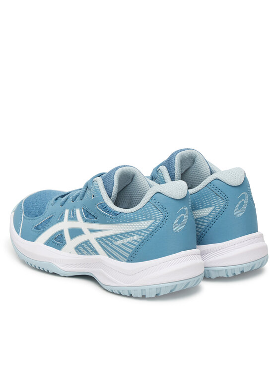 Asics Asics Buty halowe Upcourt 6 Gs 1074A045 Niebieski
