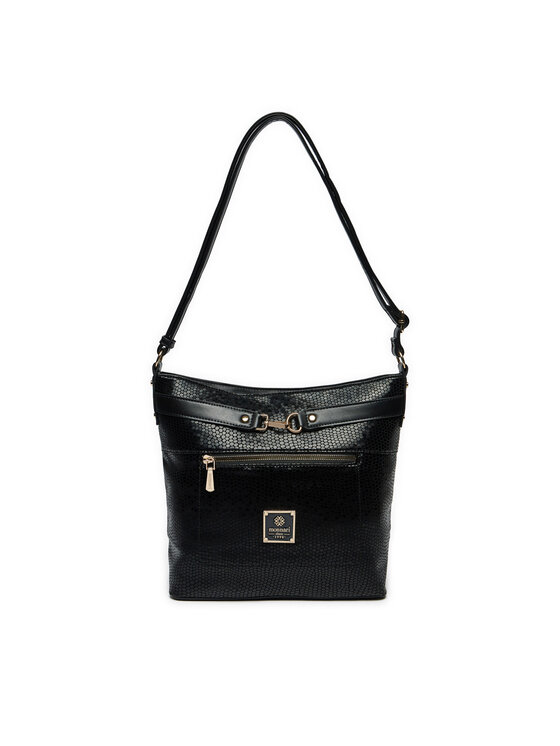Monnari Monnari Torbica BAG5970 Crna