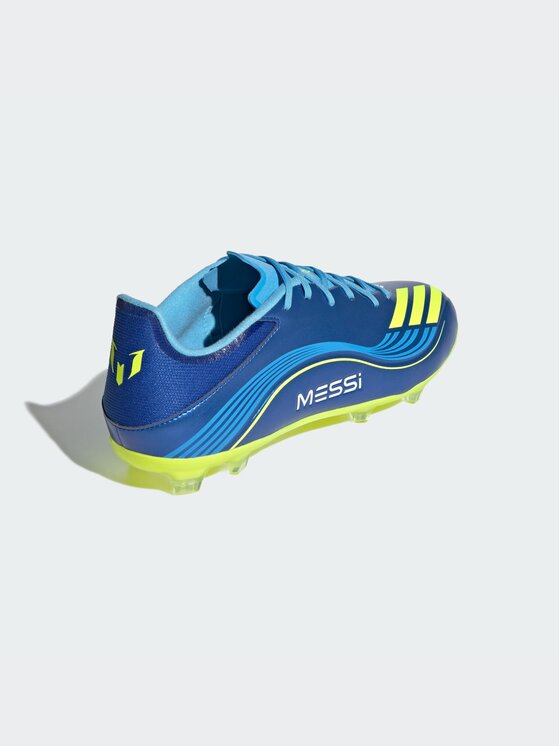 adidas adidas Buty do piłki nożnej 153901 Błękitny