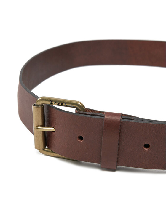 Barbour Barbour Curea pentru Bărbați Contrast MAC0351OL51 Maro