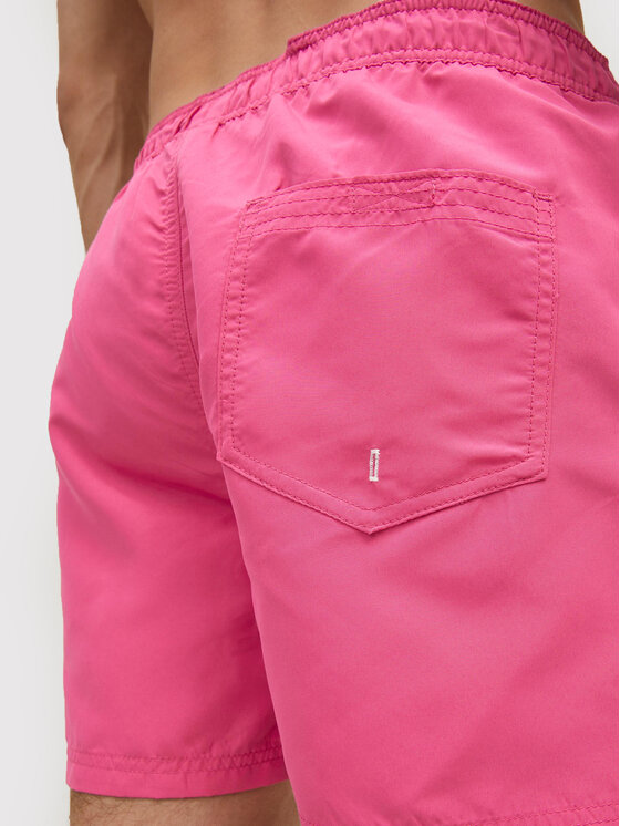 Jack & Jones Jack & Jones Kupaće gaće i hlače Crete 12202956 Ružičasta Regular Fit