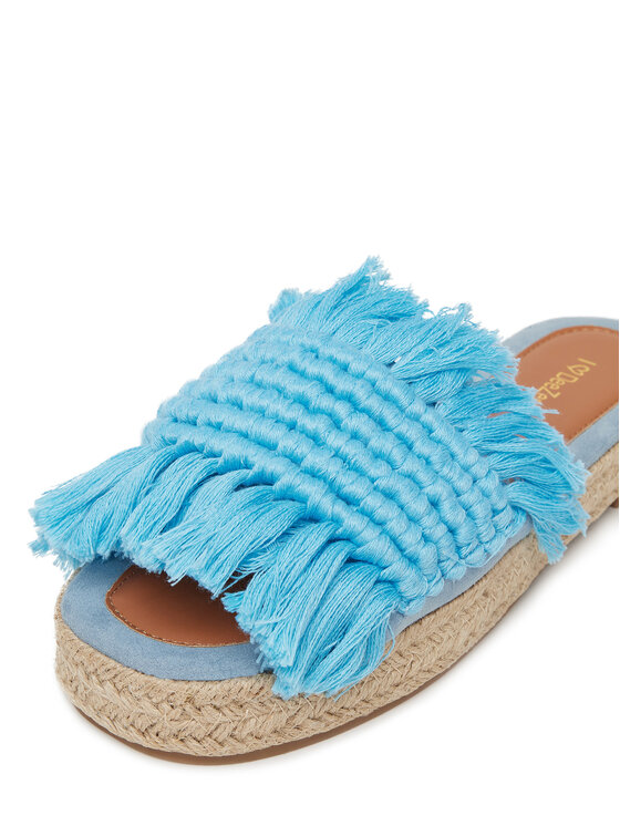 DeeZee DeeZee Şlapi S855-1 Albastru