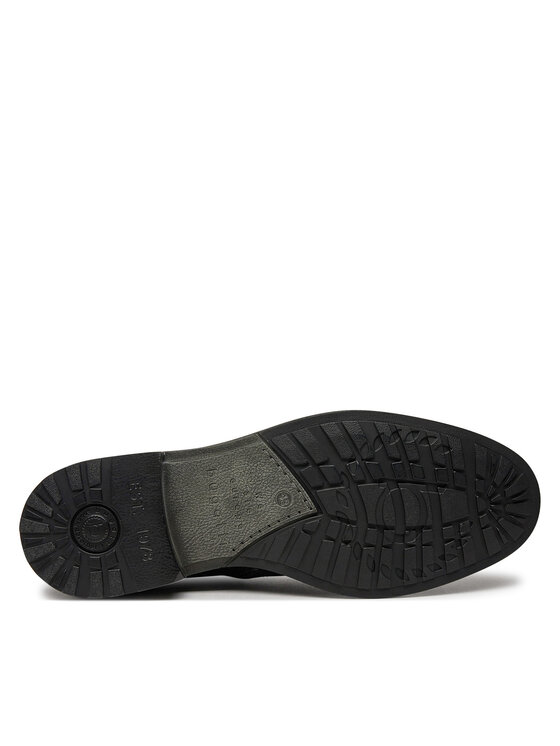 Bugatti Bugatti Kozačky BUGATTI-3117823L1000 1000 SCHWARZ Černá
