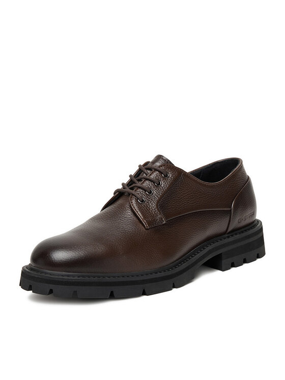 G-Star Raw G-Star Raw Halbschuhe EO-DEXTER-06 125AM Braun