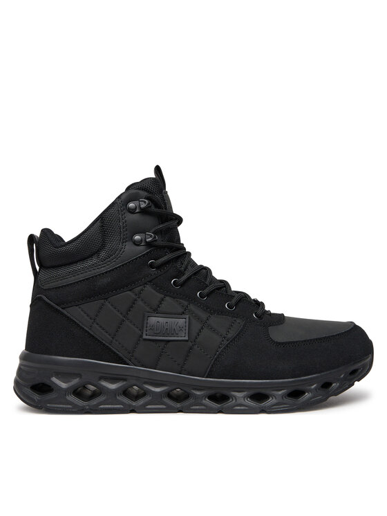 Dorko Dorko Sneakersy Ultraforce DS24F08M Černá