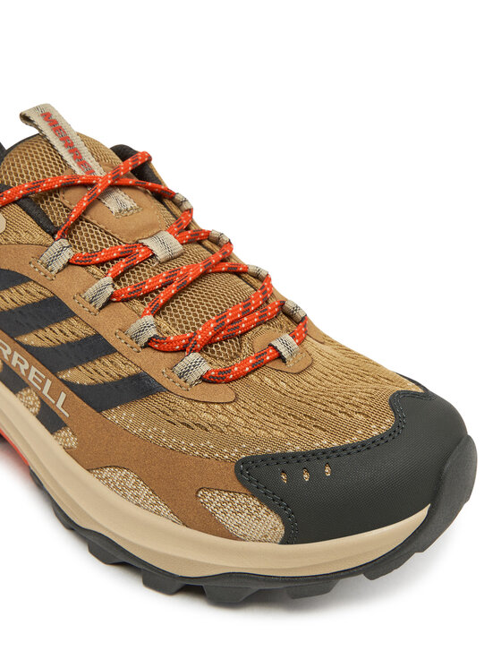 Merrell Merrell Trekking čevlji Moab Speed 2 J037529 Rjava