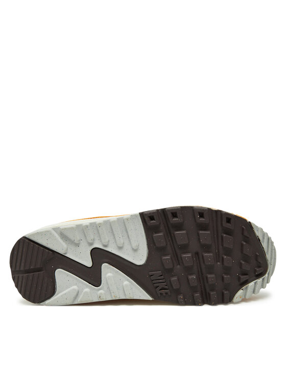 Nike Nike Сникърси Air Max 90 DQ9316 001 Сив