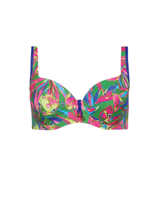 Feba Feba Bikini pezzo sopra FG04 Multicolore