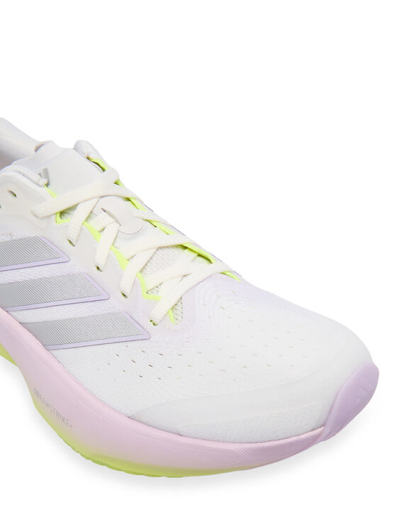 adidas adidas Buty do biegania Supernova Rise 3 Running Shoes KI9225 Biały