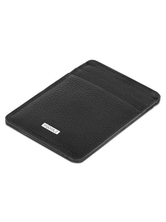 Redolz Redolz Etui na karty kredytowe 301814 Czarny