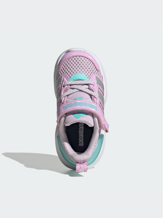 adidas adidas Niechodki 159816 Fioletowy jasny