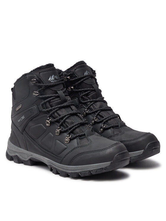 Vertigo Alpes Vertigo Alpes Trekkingschuhe Botte H Schwarz