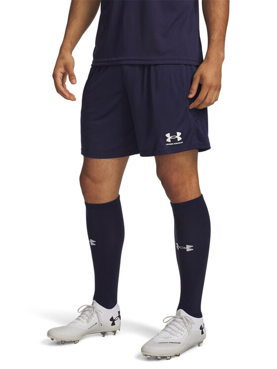 Under Armour Under Armour Szorty sportowe 1372691 Granatowy Regular Fit