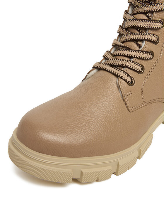 Rieker Rieker Schnürschuhe CEO-Y7116-20 Beige