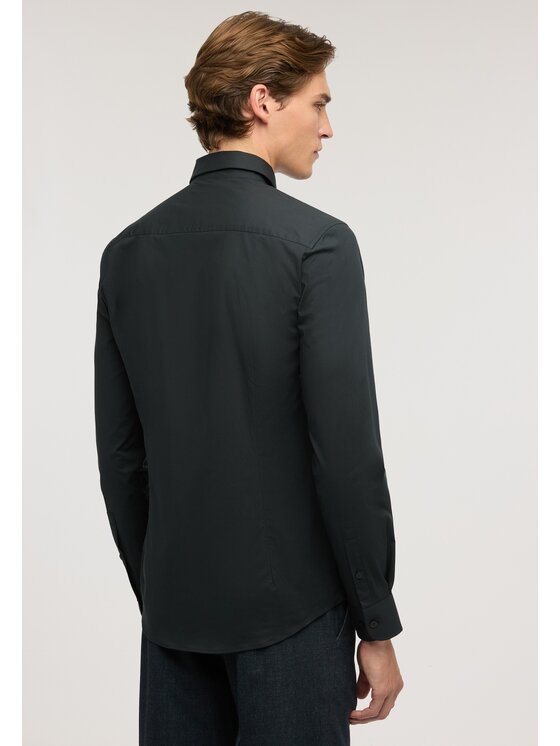 Trussardi Trussardi Camicia 5004N000052N033 Nero Regular Fit