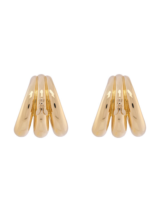 Patrizia Pepe Patrizia Pepe Сережки 2J2596/M074-F130 Золотий