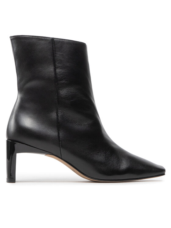 Simple Simple Stivaletti SL-04-02-000101 Nero