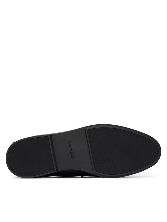 Calvin Klein Calvin Klein Lords kingad Low Prof Loafer Txt Lth HM0HM02175 Must