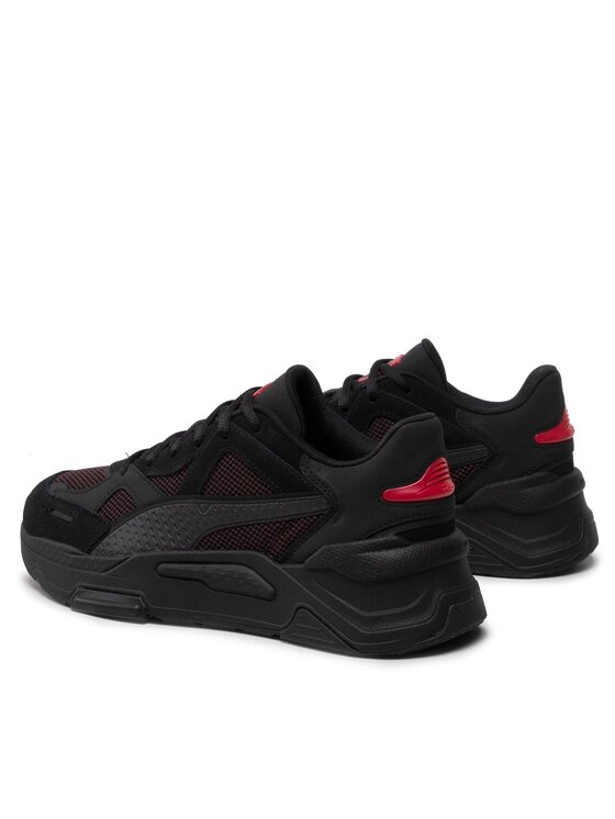 Puma Puma Sneakersy Ferrari Rs-Simul8 Me 307333 01 Czarny