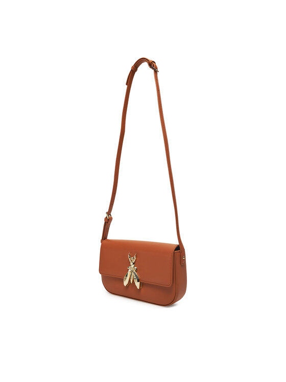 Patrizia Pepe Patrizia Pepe Ročna torba 8B0231/L061 Rjava
