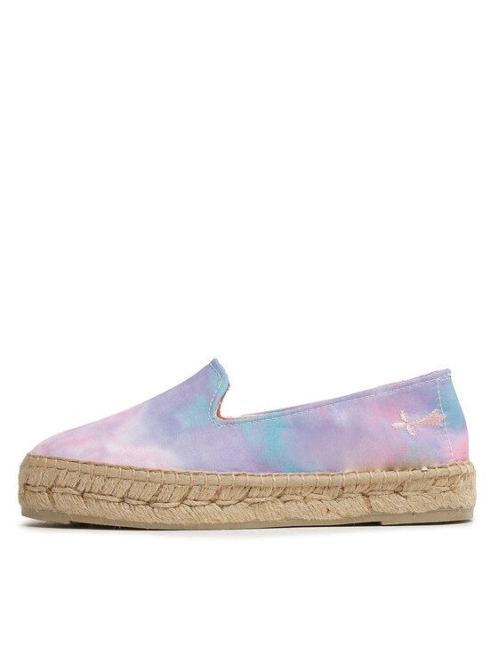 Manebi Manebi Еспадрили Slippers W T 2.3 N0 Розов