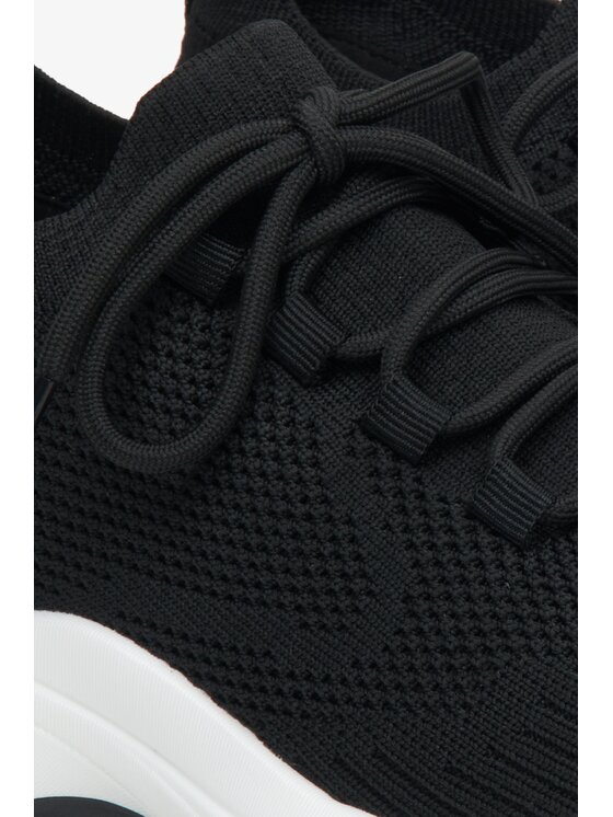 Estro Estro Sneakersy ER00113222 Černá