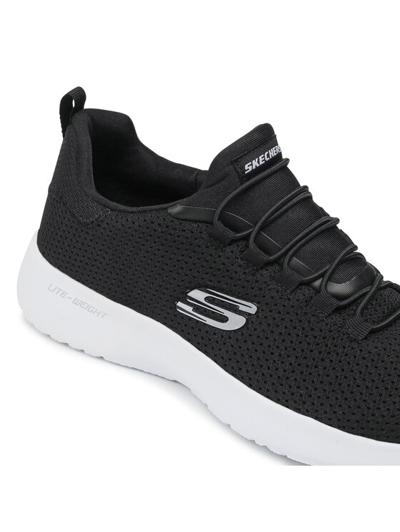 Skechers Skechers Sneakersy Dynamight 58360/BKW Czarny