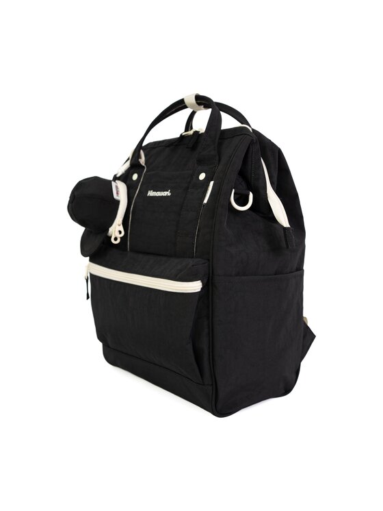 Himawari Himawari Plecak Fullcap Czarny