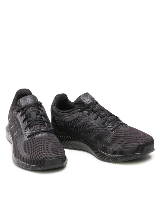 adidas adidas Tekaški čevlji Runfalcon 2.0 G58096 Črna