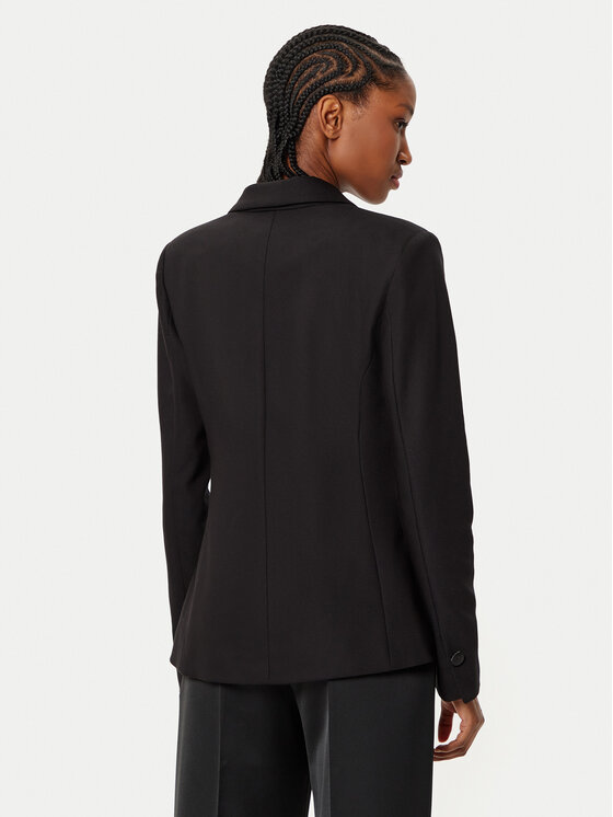 Morgan Morgan Giacca da abito 242-VFIBY.F Nero Regular Fit