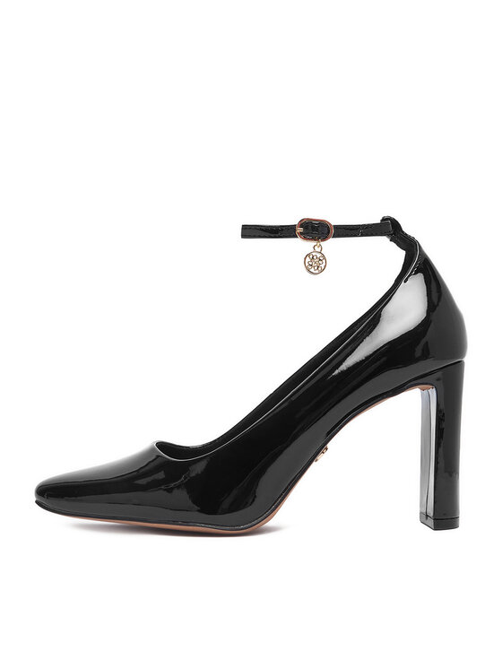 Nine West Nine West Czółenka EO-C5176-1 Czarny
