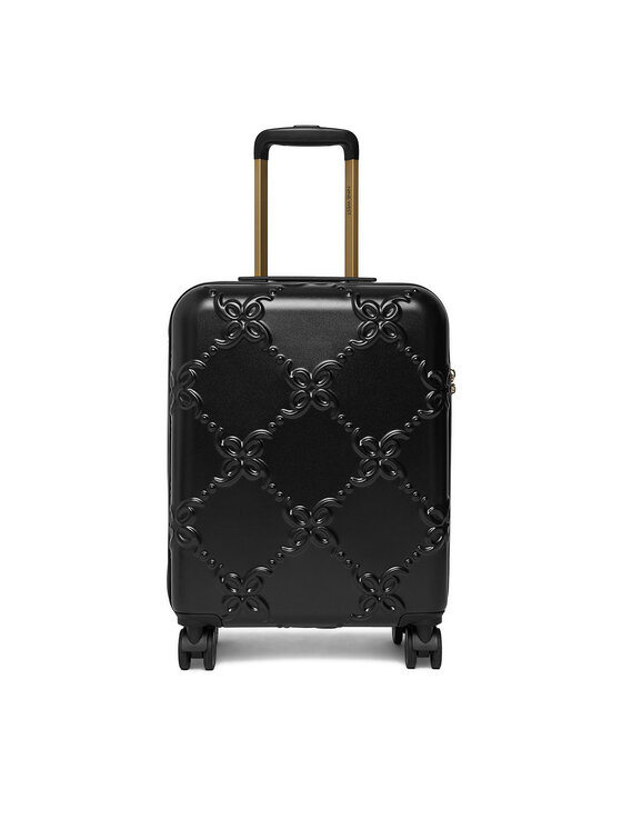 Nine West Nine West Valiză de cabină CEO-NW-S-005-09 BLACK Negru