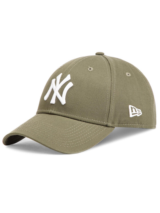 New Era New Era Kepurė su snapeliu Leag Esnl 940 Neyya 80636010 Žalia