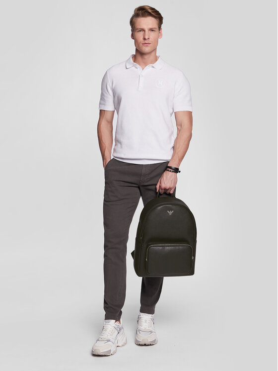 Emporio Armani Emporio Armani Plecak Y4O250 Y138E 81072 Czarny