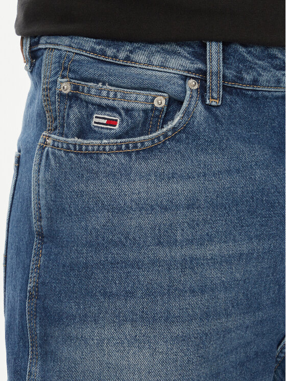 Tommy Jeans Tommy Jeans Jeansy Skater DM0DM18717 Niebieski Relaxed Fit