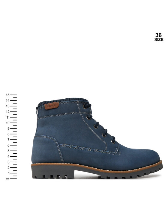 Mayoral Mayoral Schnürschuhe 48.508 Dunkelblau