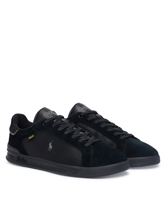 Polo Ralph Lauren Polo Ralph Lauren Sneakersy 809P07160001 Černá